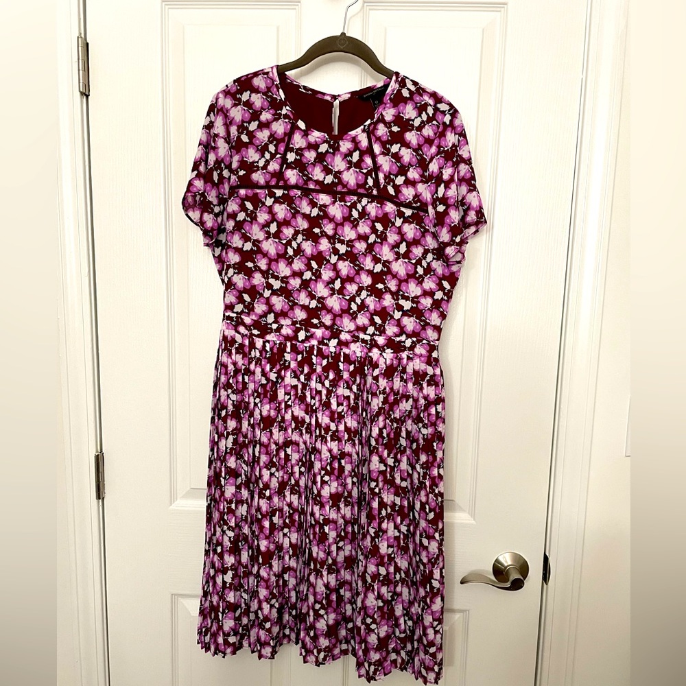 Banana Republic factory short sleeve dress